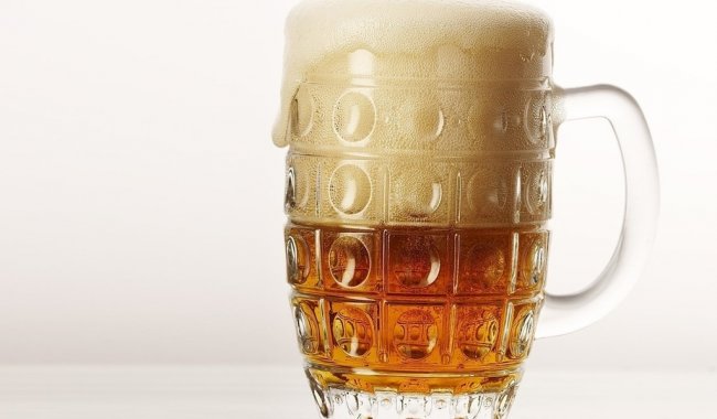 Вкус пива может влиять на чувство счастья