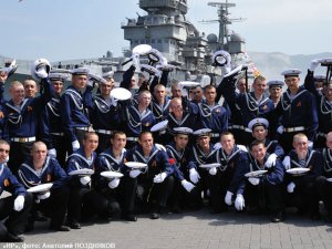 К 2018 году Новороссийск станет главным военно-морским портом России