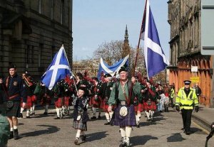 Шотландия торопится стать независимой