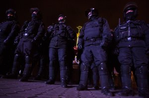 ЕС требует наказания силовиков, разогнавших "Евромайдан"