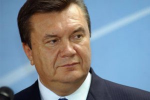 Виктор Янукович мешать Украине не будет