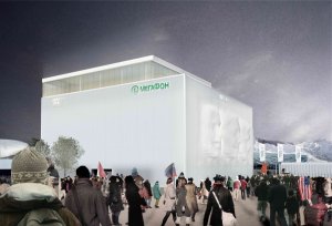 «МегаФон» подготовил к Олимпиаде уникальный интерактивный павильон