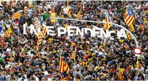 Каталонские националисты предлагают прекратить выплату налогов Мадриду