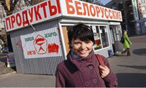 Нужны ли украинцам белорусские продукты?