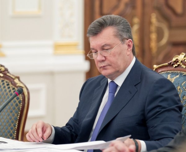 Янукович Виктор Федорович