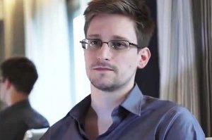 Журналисты из Германии добрались до Сноудена