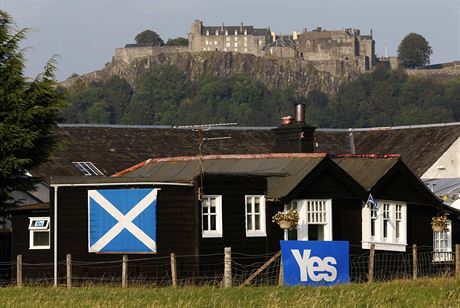 Возникнут ли пункты перехода границы между Англией и Шотландией?