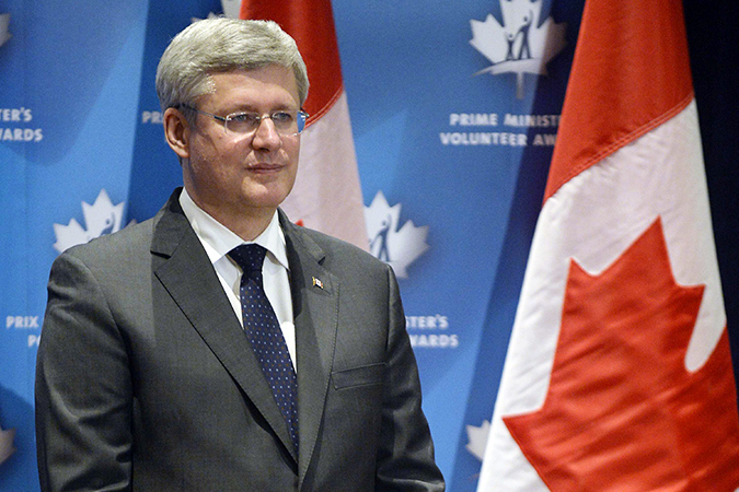 Канадский премьер-министр