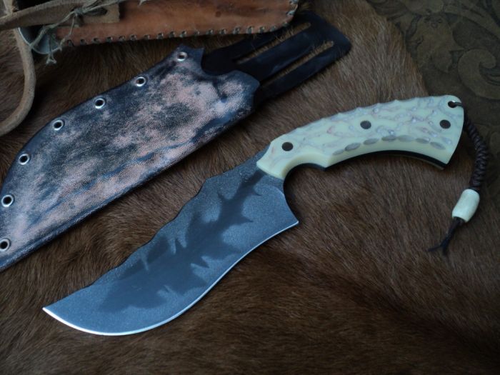 охотничье ножи