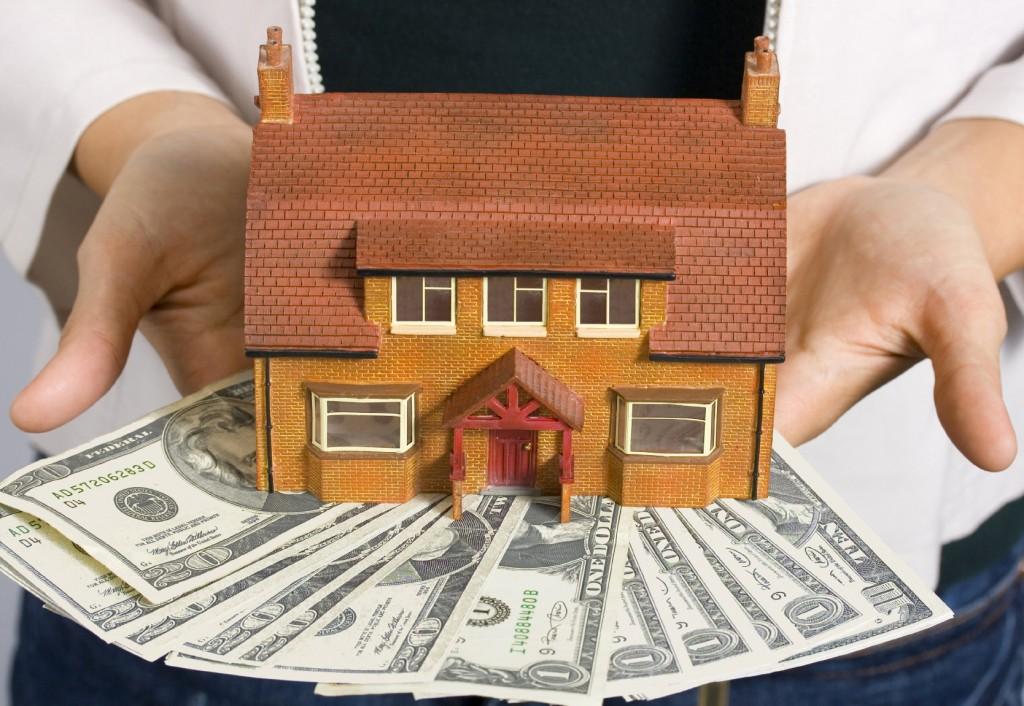 Получение кредита под залог недвижимости
