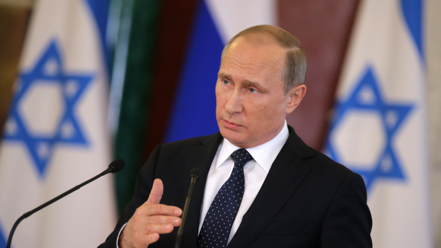 Путин рассказал о том как будет действовать Россия в случае отказа Европы закупать российский газ