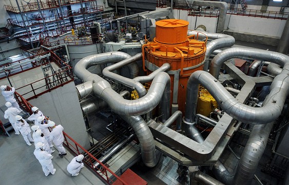 В промэксплуатацию сдан новый энергоблок Белоярской АЭС