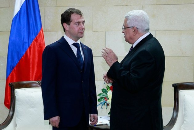 Результаты визита Медведева в Палестину