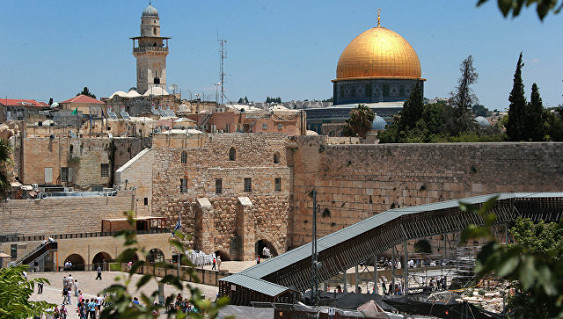 Названо условие переноса посольства России из Тель-Авива в Иерусалим