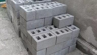 блоки строительные