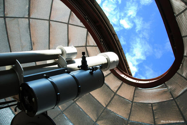 Астрономические обсерватории мира