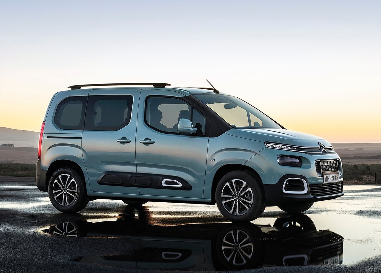 Ситроен берлинго кузова. Новый Ситроен Берлинго. Citroen Berlingo Multispace 2018.