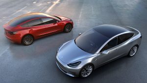 Новый рекорд продаж установила Tesla