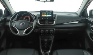 Самый дешевый кроссовер Toyota Yaris LX - объявлен старт продаж