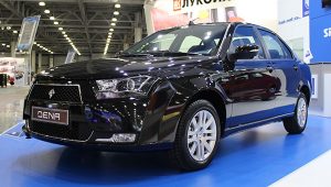 Азербайджанские автомобили Khazar SD выходят на российский рынок