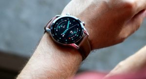 В России стартовал предзаказ Huawei Watch GT 2