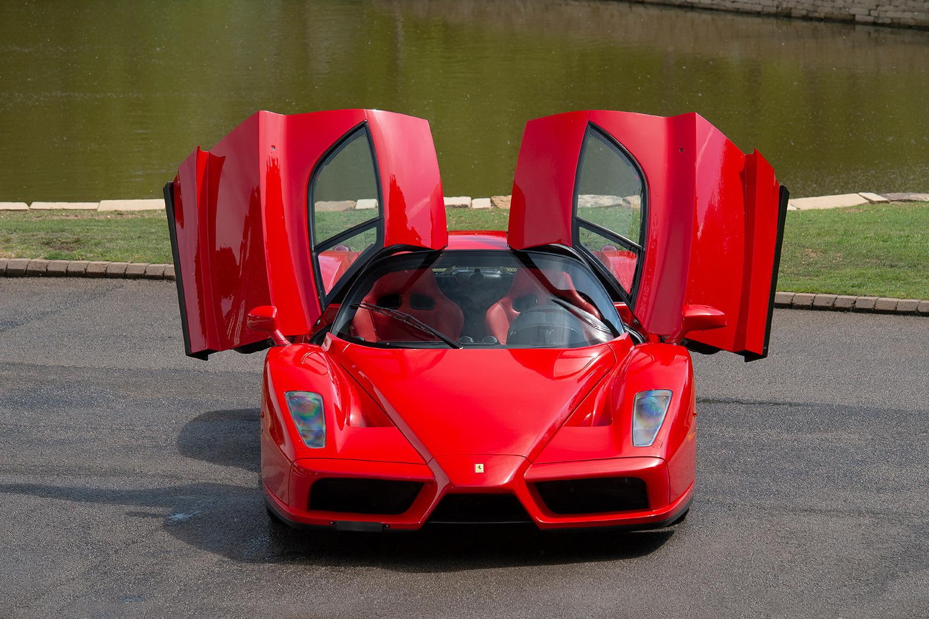 Ferrari Enzo Scuderia