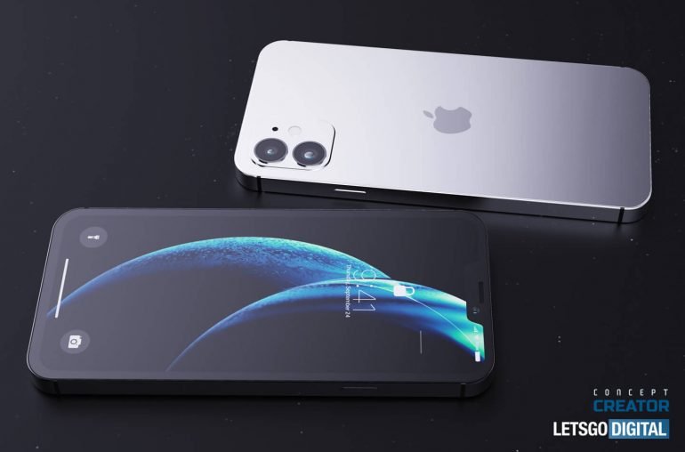 В сети показали, как возможно будет выглядеть iPhone 12