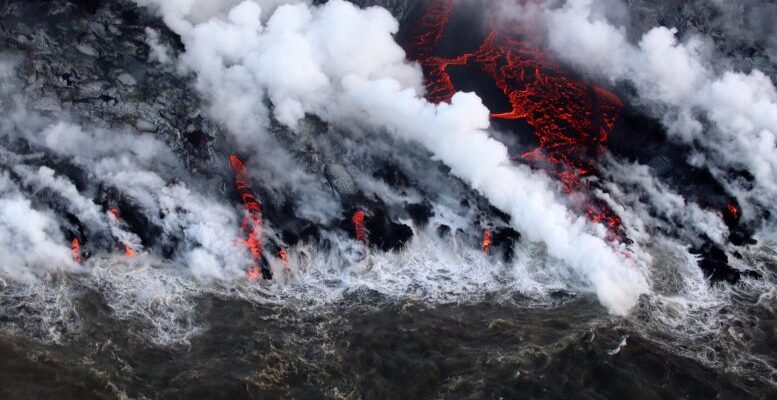 Nature: Ученые выяснили, что вызывает крупномасштабные извержения вулканов