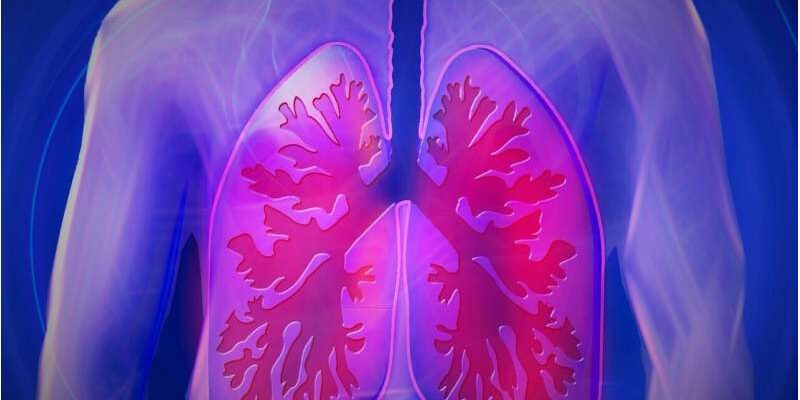 Исследование подтверждает более длительное повреждение легких после COVID-19
