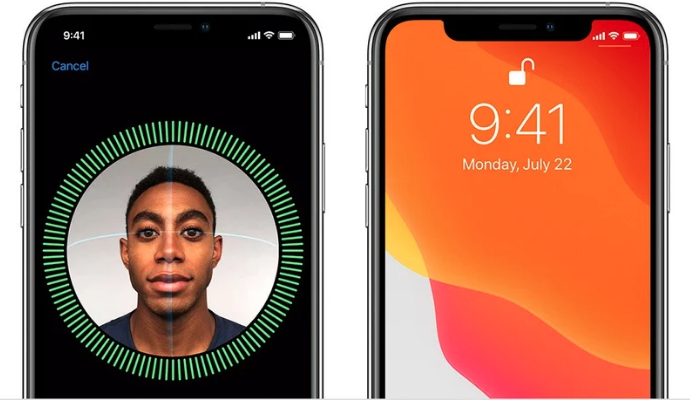 Apple делает чип датчика Face ID меньше на новых iPhone и iPad