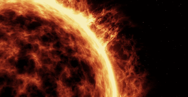 Учёные объяснили, почему атмосфера Солнца в сотни раз горячее его поверхности