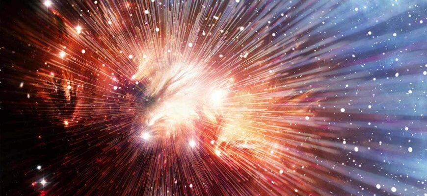 Космический рассвет произошел через 250–350 миллионов лет после Большого взрыва
