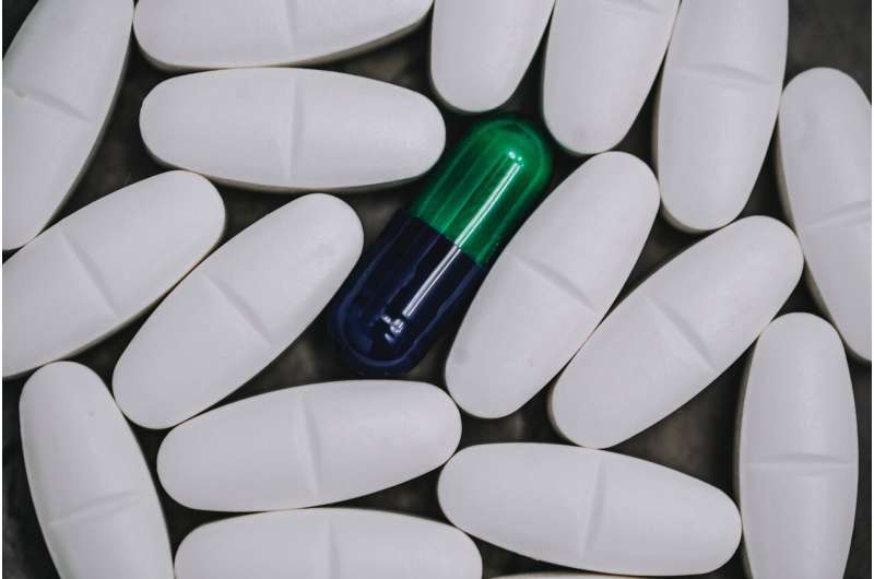 Канадские потребители опиоидов испытывают трудности в доступе к медицинской помощи