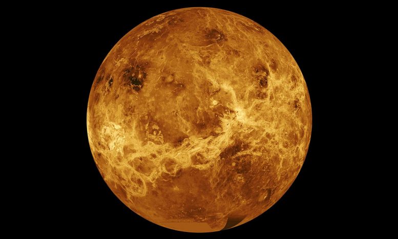 НАСА объявила о двух миссиях на Венеру к 2030 году 
