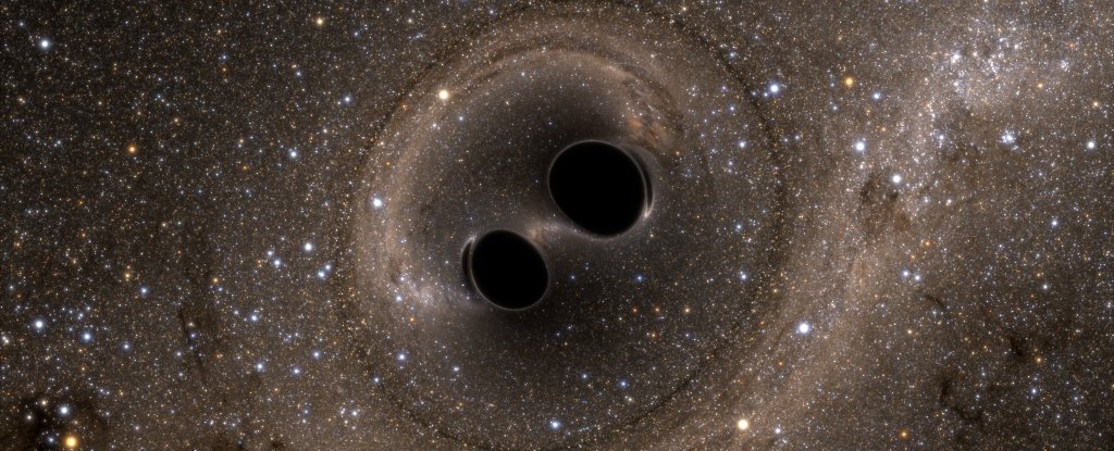 Главное предсказание Стивена Хокинга относительно черных дыр наконец-то сбылось