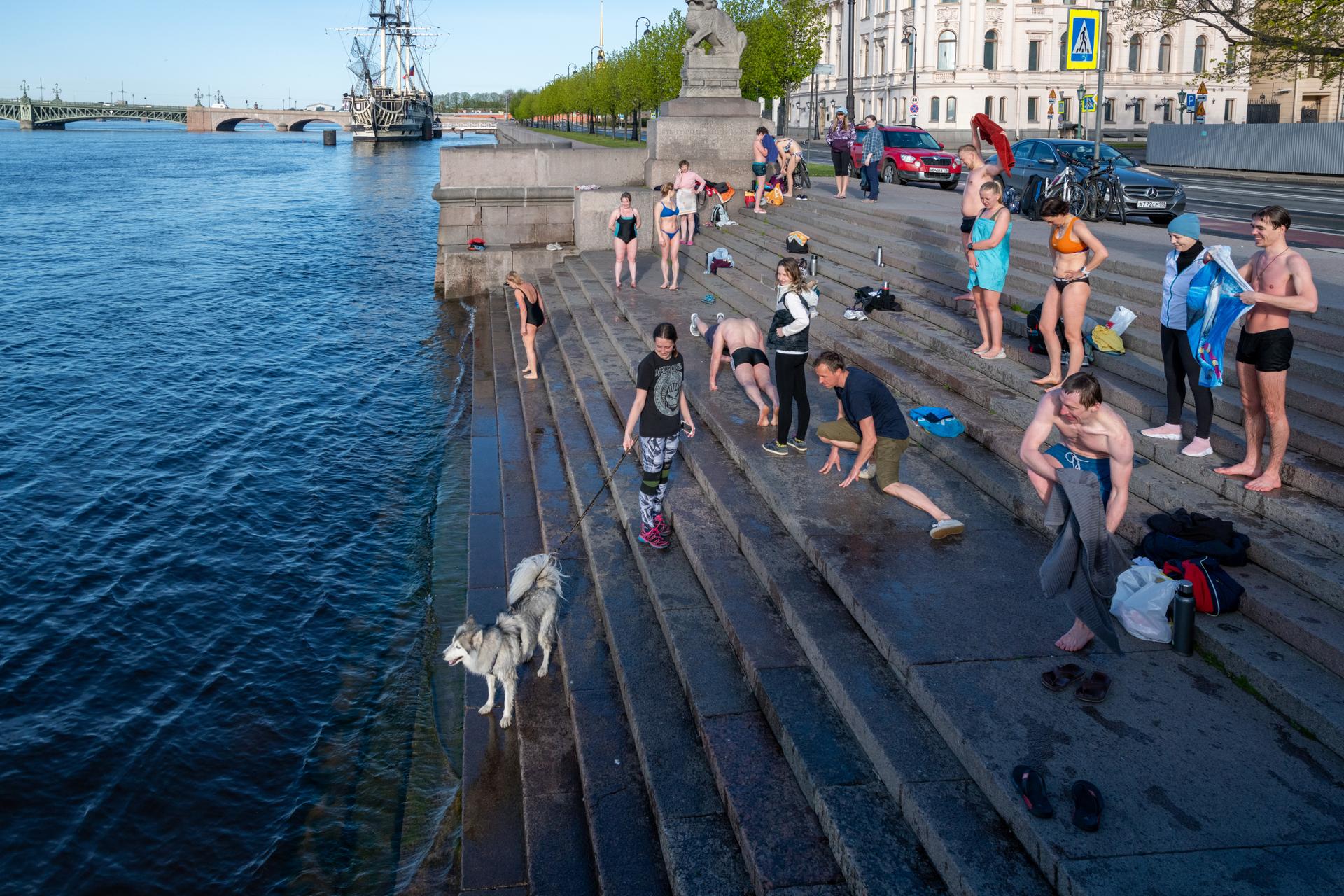 пруды в санкт петербурге