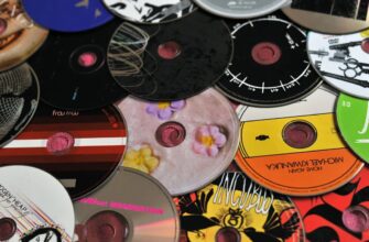 Nature Communications: Использованные компакт-диски можно переработать в носимые биосенсоры