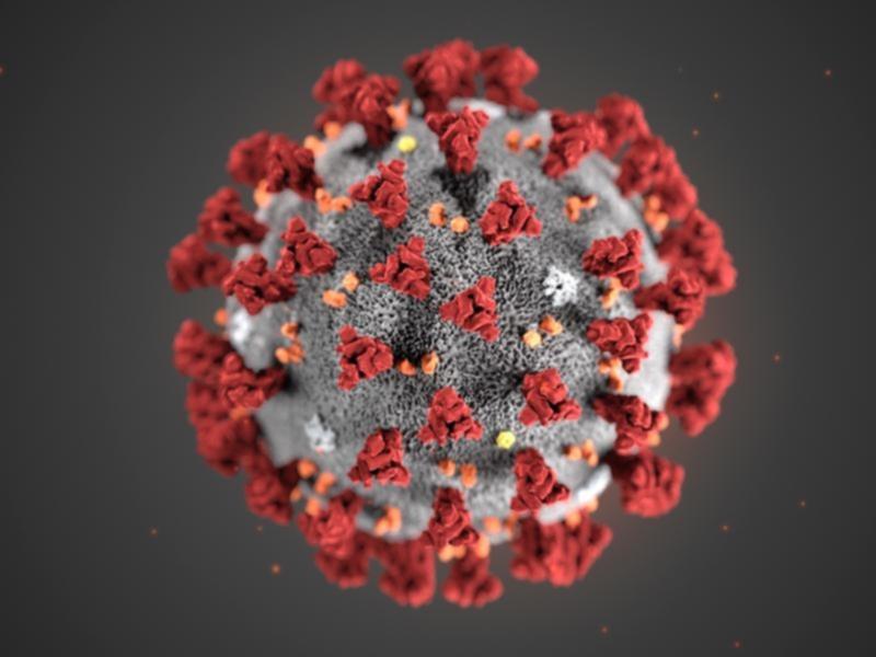 В Великобритании разработали жвачку от коронавируса SARS-CoV-2