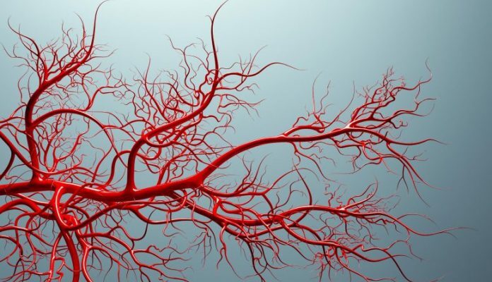 Учёные обнаружили, что кровеносные сосуды помнят свое происхождение