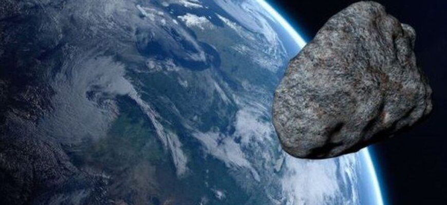 Китай работает над новым способом обнаружения астероидов, угрожающих Земле