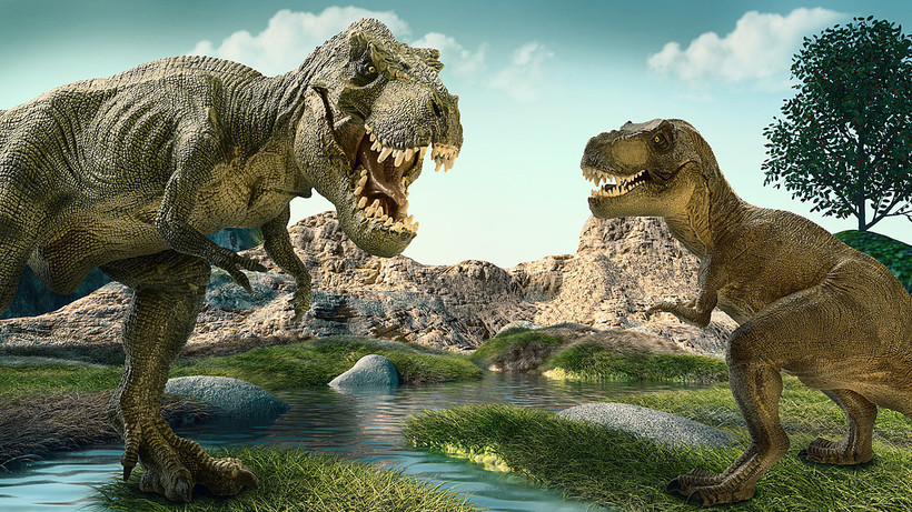 Журнал Evolutionary Biology: три вида тираннозавров снова объединили в один Tyrannosaurus rex