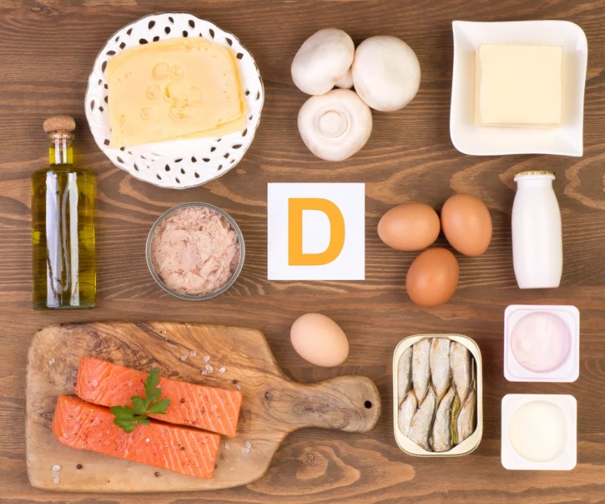 Исследование связывает низкий уровень витамина D с риском развития деменции