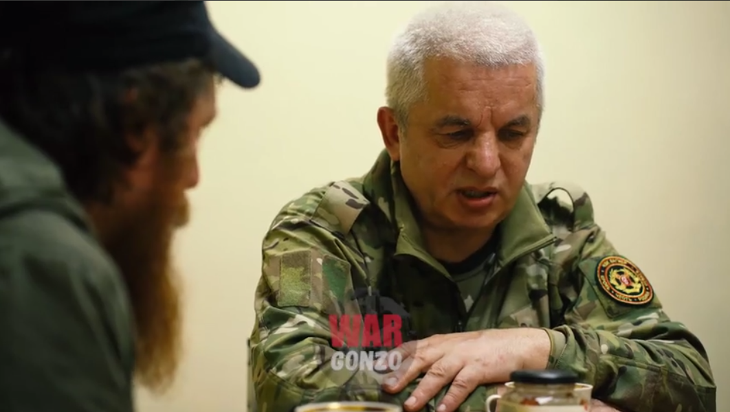 «Я как бы переродился»: бывший замминистра обороны Мизинцев рассказал WarGonzo о работе в ЧВК «Вагнер»