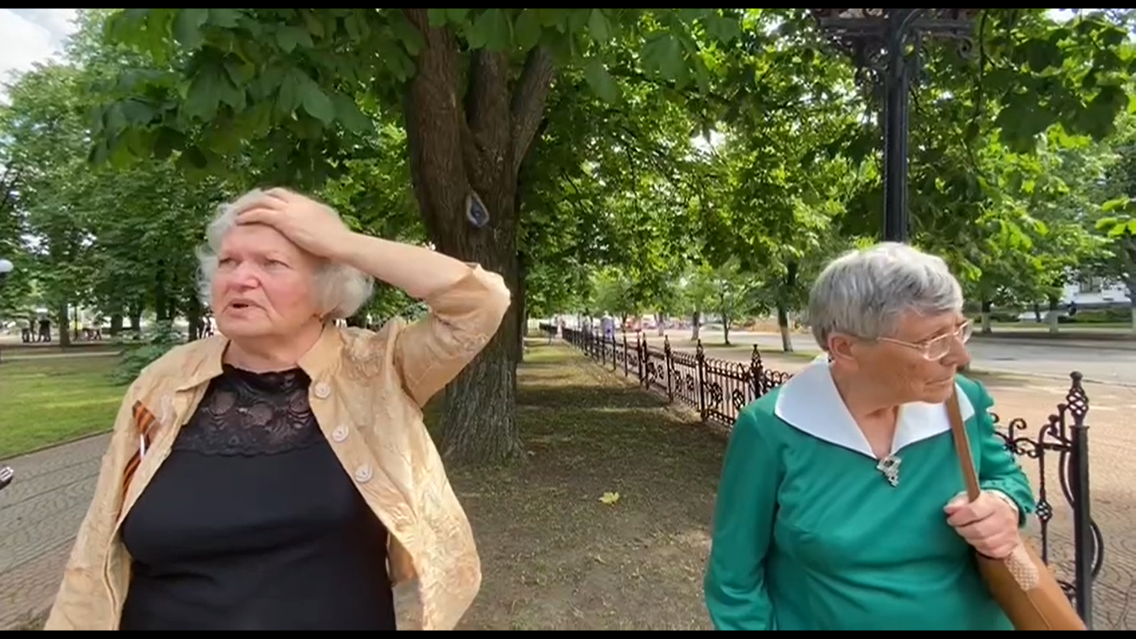«Луганск не поставить на колени»: очевидцы вспоминают годовщину авианалёта на город