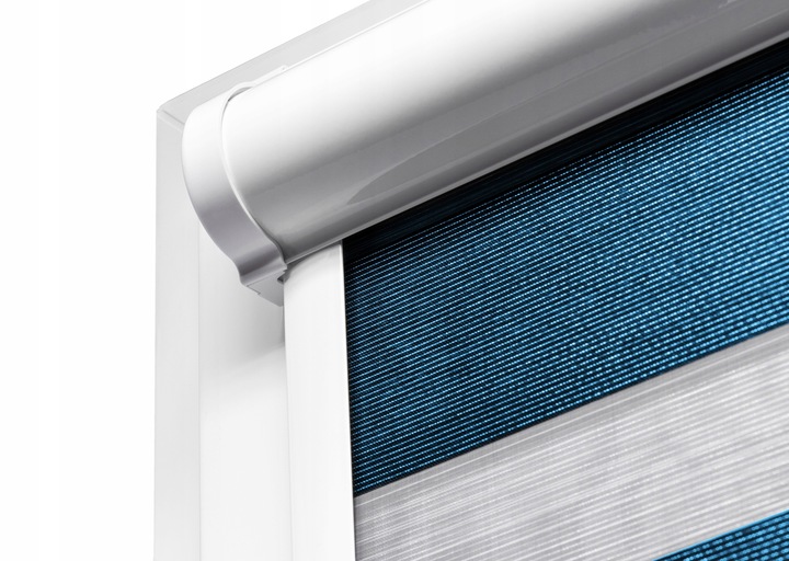 Кассетные рулонные шторы - отличное решение для пластиковых окон