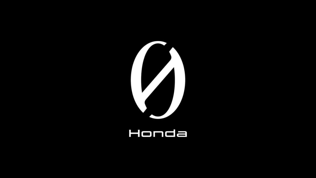 Honda представила новый логотип для своих электрокаров серии 0
