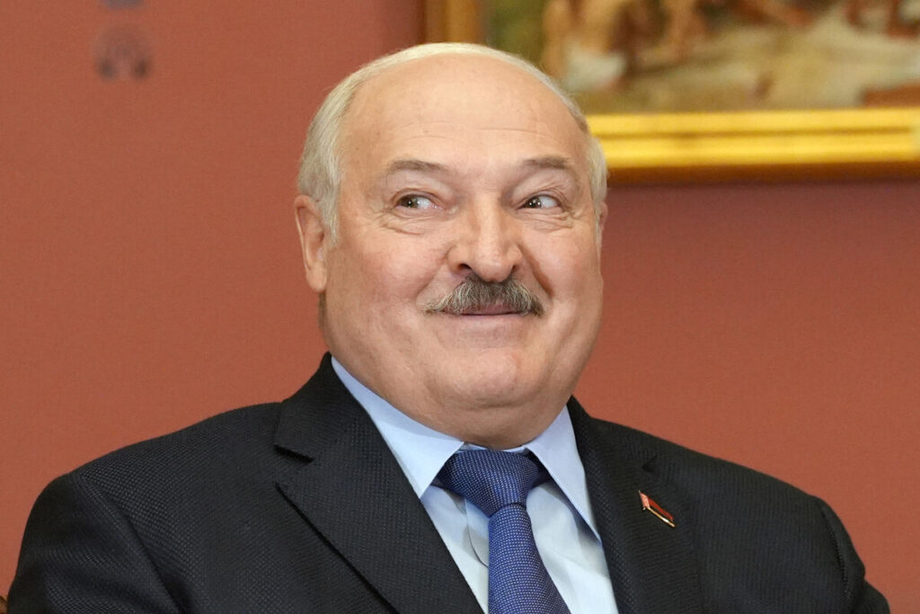 лукашенко