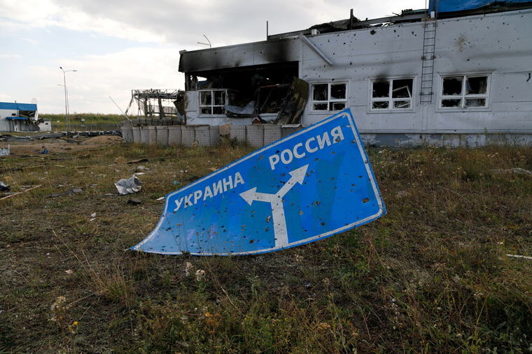 Началась активная фаза боевых действий в районе Суджи