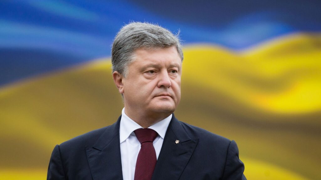 Порошенко анонсировал проведение выборов в Украине 26 октября 2025 года