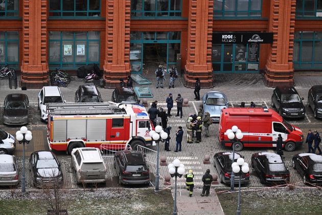 Взрыв в ЖК "Алые паруса" мог быть устроен террористом-смертником